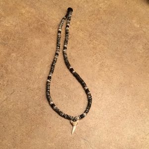 Shark Tooth necklace